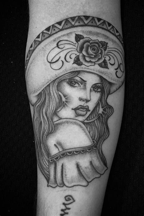 Chicano Tattoos: Roots, Cultural References, and Artists